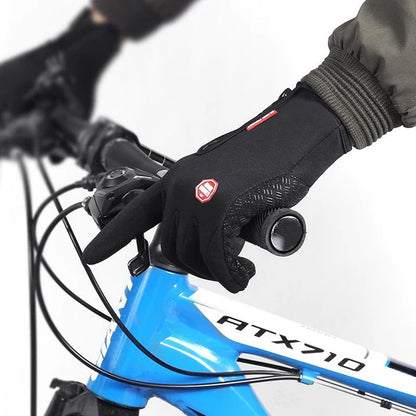 Gants d'hiver chauds, gants compatibles avec les écrans tactiles